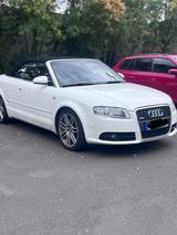 Audi A4 1.8 T multitronic Cabriolet  - Audi A4 aus 2009: Cabrio