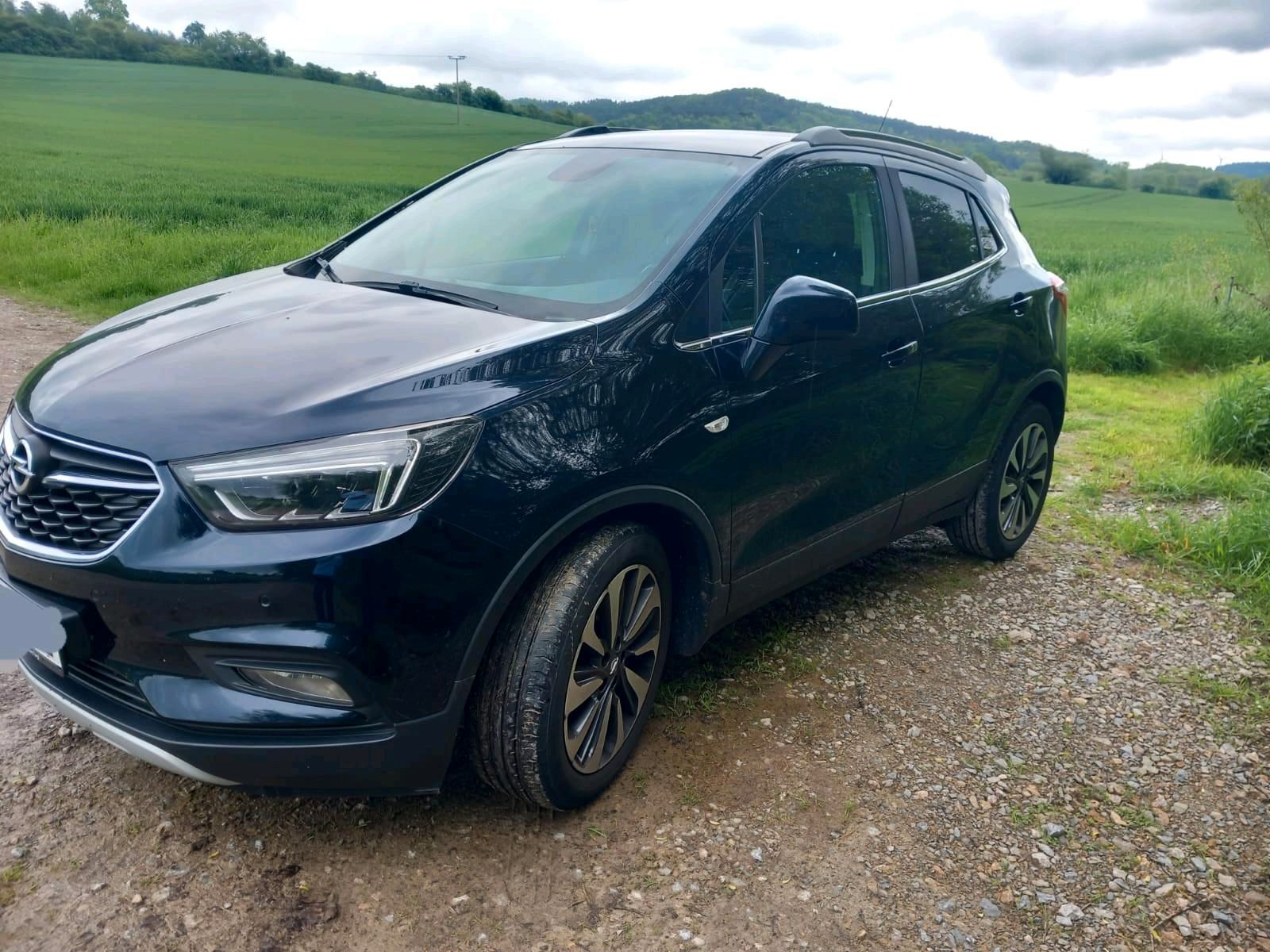 OPEL Mokka X