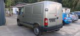 Renault Master - Renault Master aus 2010: Van