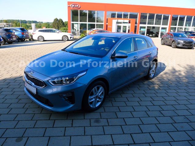 Kia CEED 1,6D 48V DCT Vision/NAVI/KOMFORT/UVO