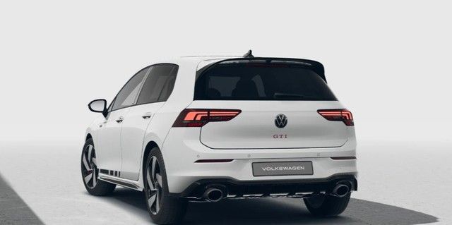 Golf GTI Clubsport TSI DSG Black Stlye inkl LED