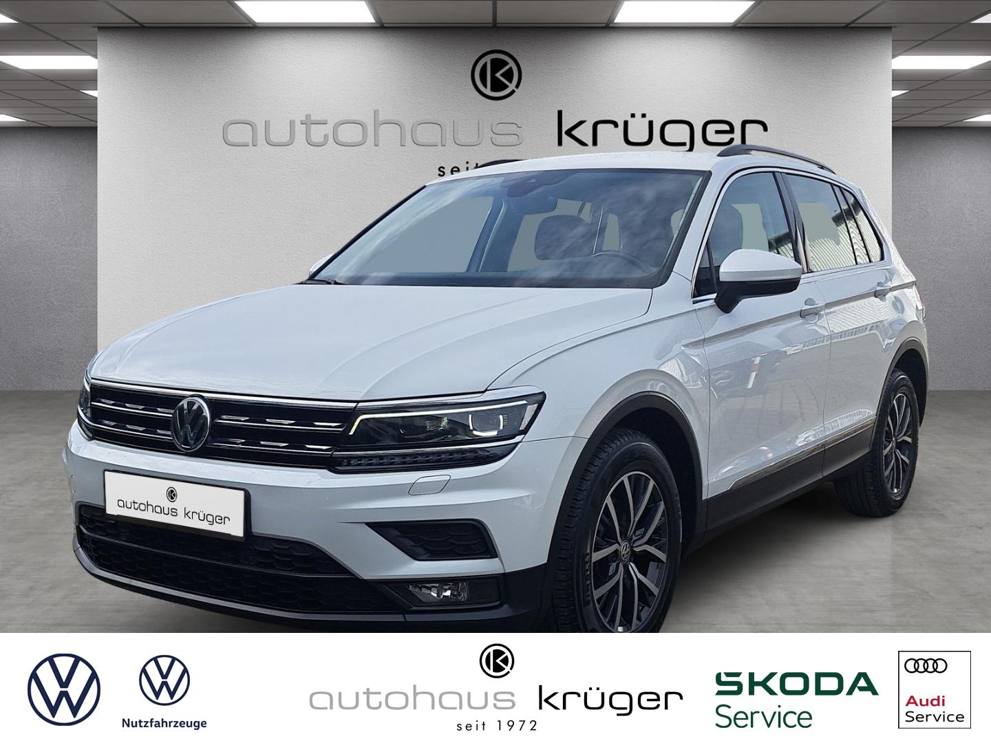Volkswagen Tiguan 2.0 TDI DSG Comfortline HUD AHK Navi LED 