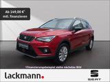 Seat Arona Xcellence *Navi*LED*AHK*Winterpaket*Kessy* - Seat Arona in Solingen