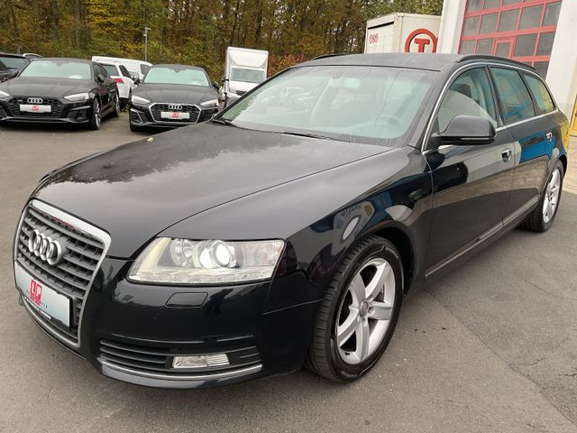 Audi A6 Avant 2.8 FSI Xenon AHK NAvi PDC Tempomat