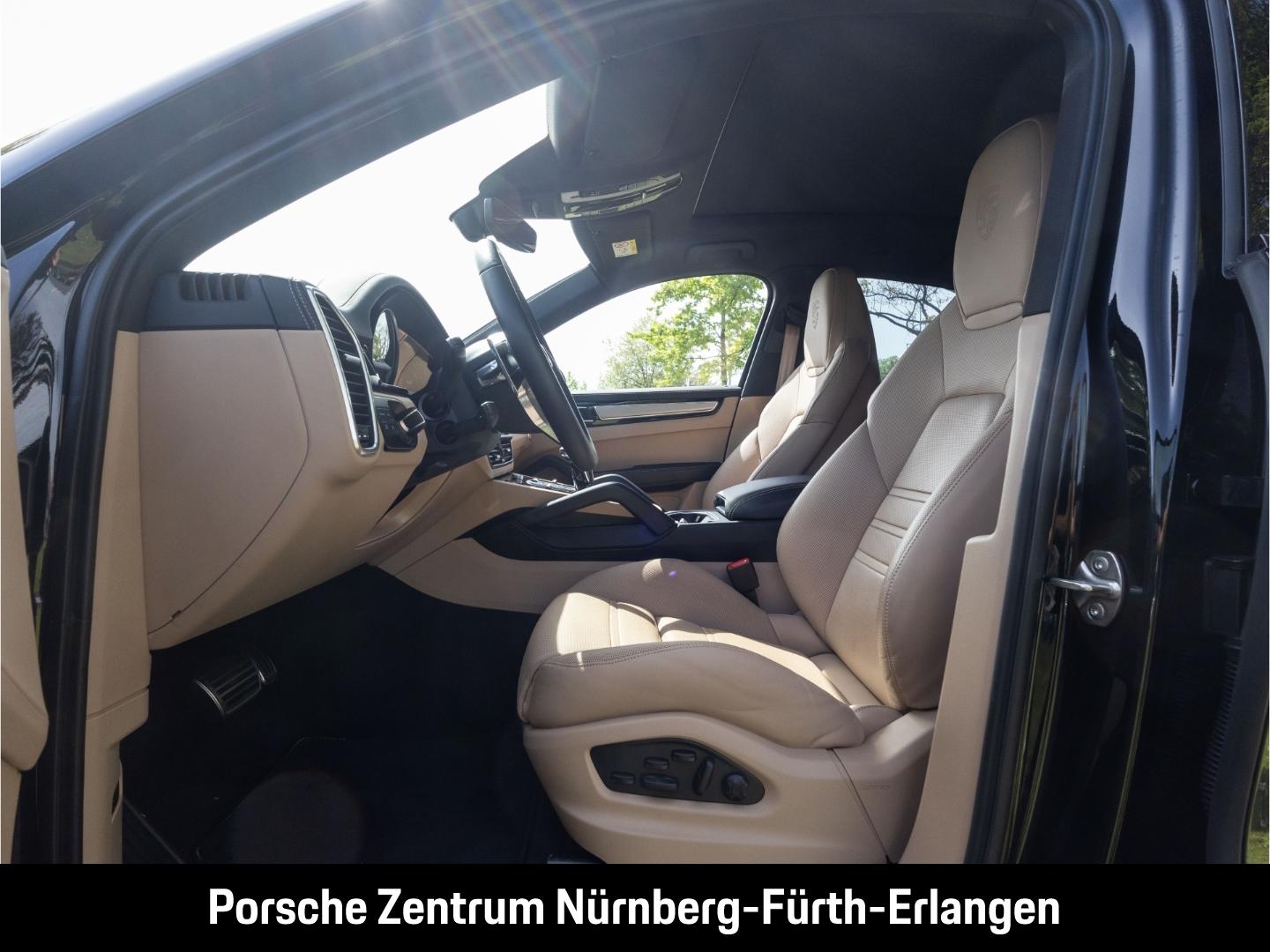 Porsche Cayenne S Coupe Platinum Edition BOSE LED-Matrix