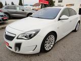 Opel Insignia A Lim. OPC 4x4/ V6 Turbo/325PS - Opel Insignia: Standheizung