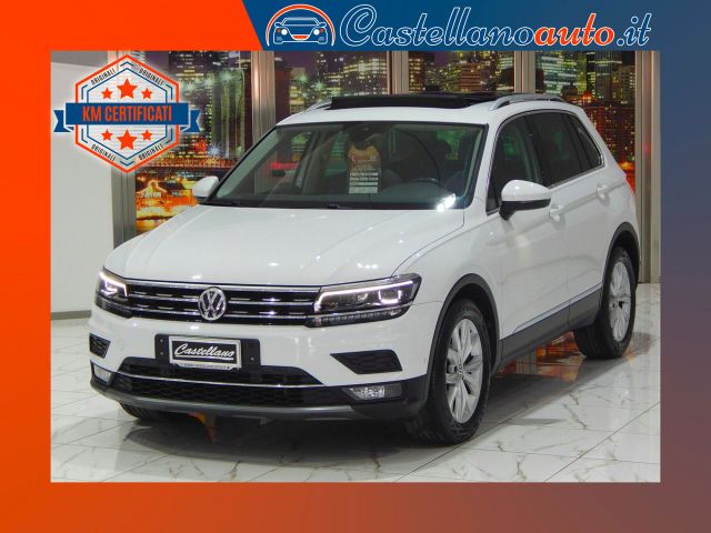 Volkswagen Tiguan 2.0 TDI Advanced 150cv DSG TET