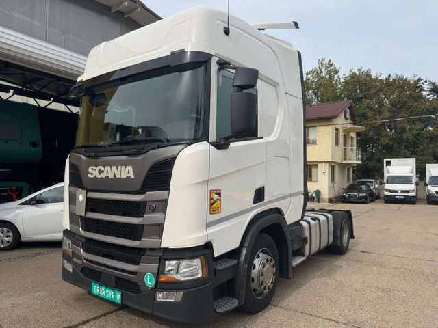 Scania R500, E6, MEGA, 2xTanks 1200L