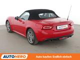 Fiat 124 Spider 1.4 Turbo Lusso*NAVI*LED*CAM*PDC*SHZ* - Fiat Gebrauchtwagen in Berlin