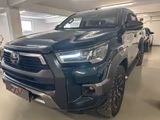 Toyota Hilux 2.8 D-4D Double Cab 4x4 /Leder/LED/ACC/DAB - Toyota Hilux: 2 8