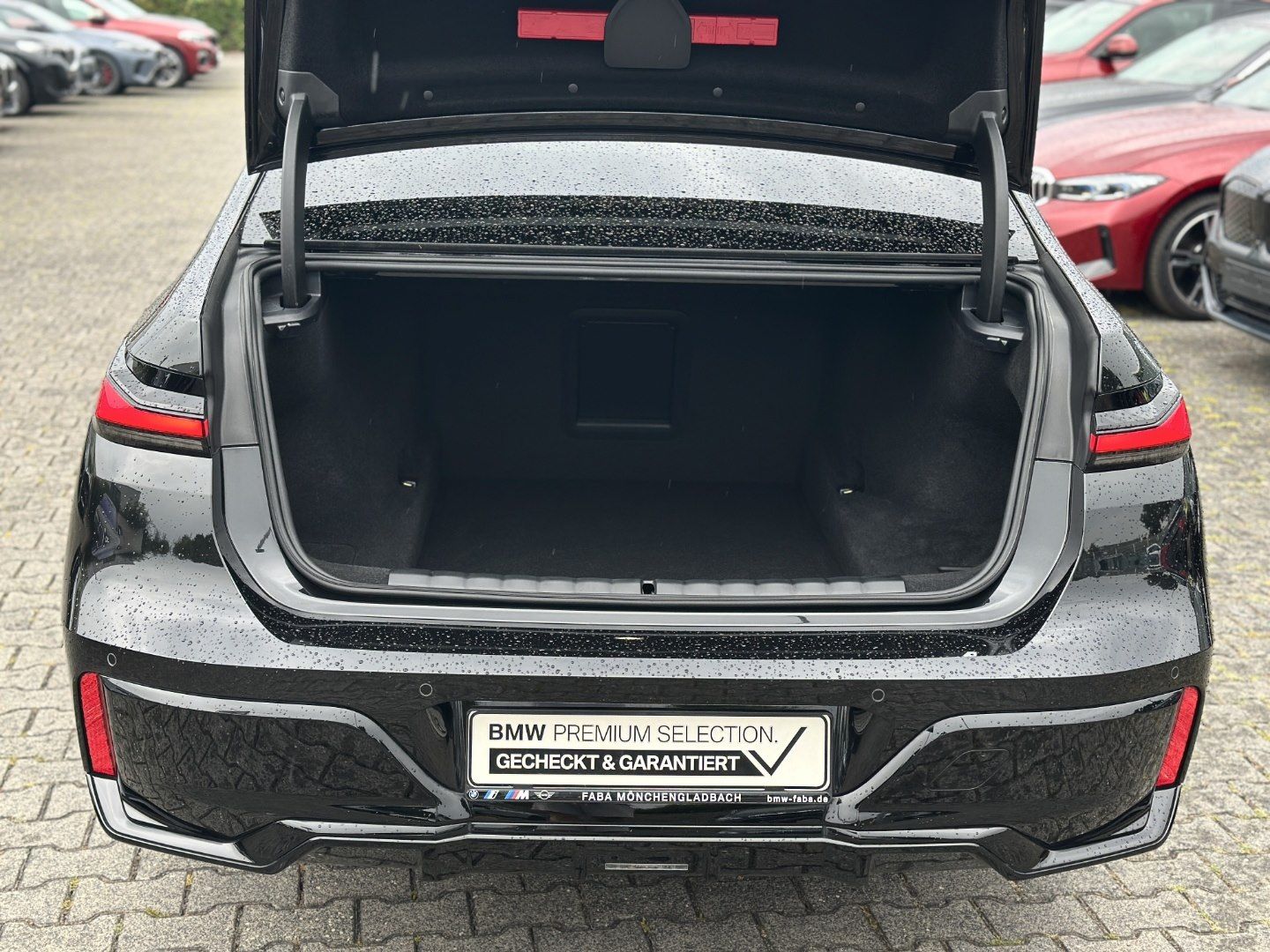 BMW 740 - Bild 7
