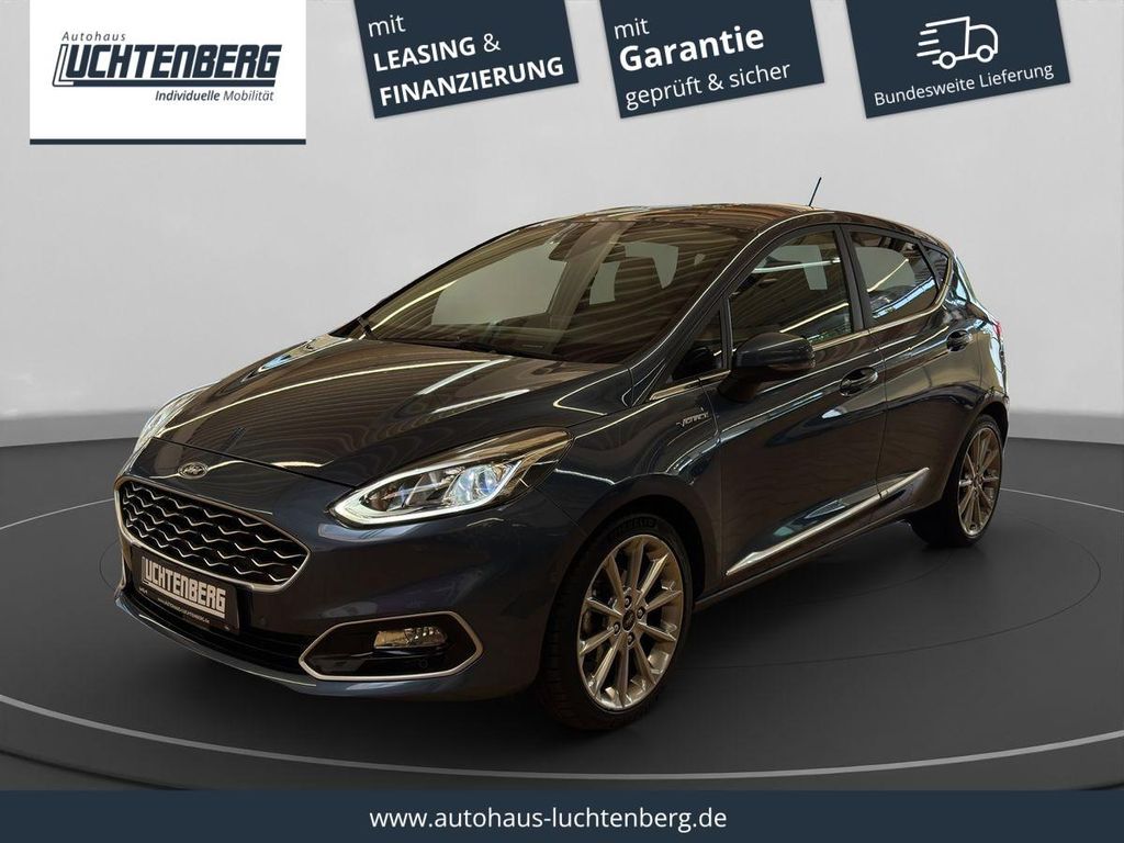 Image of Ford Fiesta