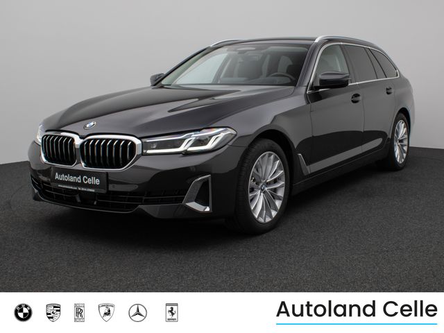 BMW 540i xD LuxuryLine Panorama Laser Kamera SoftCL