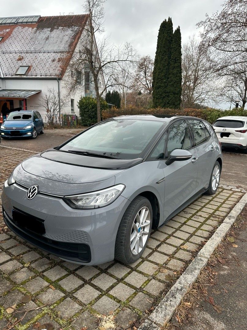 VW ID.3 Pro Performance 58 kWh
