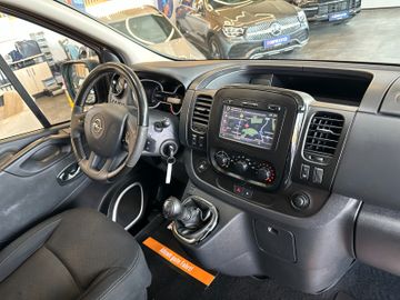 Opel Vivaro B Combi 2,7t *8Sitzer*Navi*AHK*Klima*