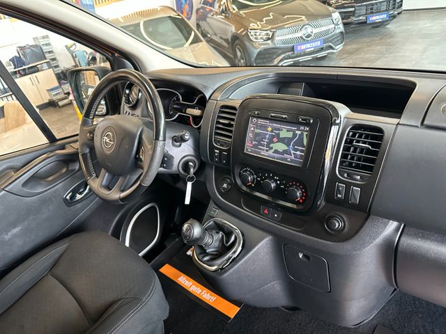 Opel Vivaro B Combi 2,7t *8Sitzer*Navi*AHK*Klima*