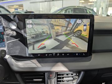 Ford Tourneo E-Courier