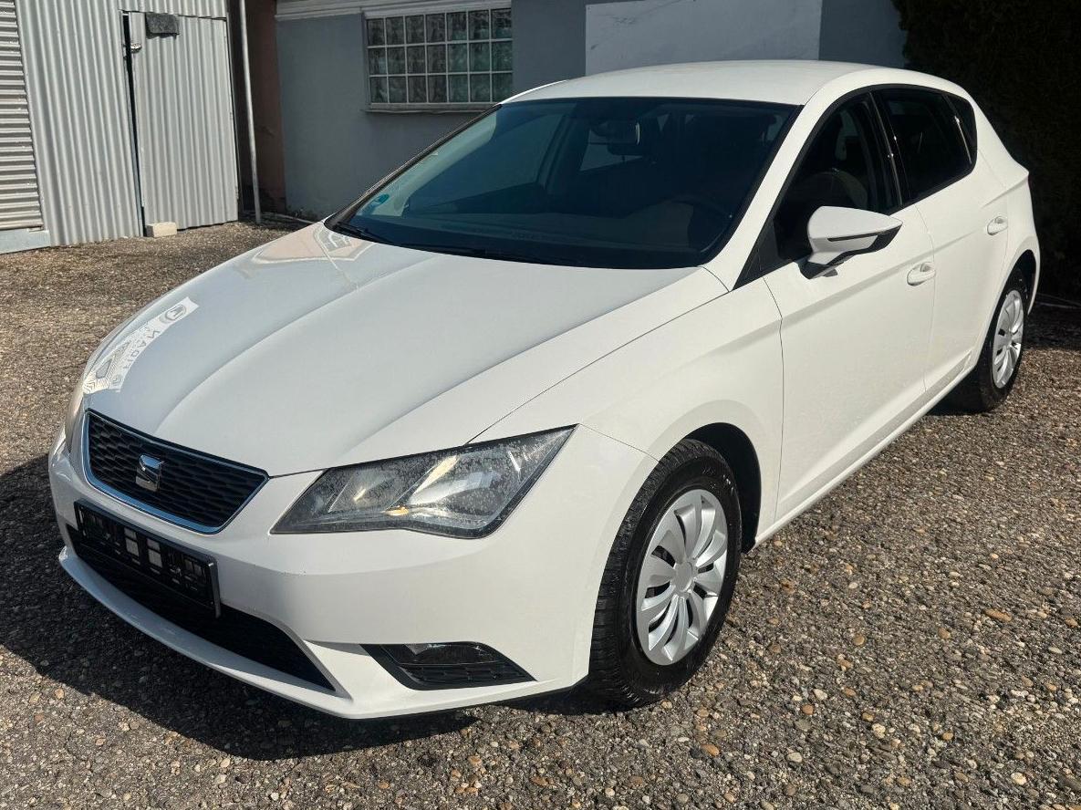 Seat Leon Style 1.2 TSI 2.HAND*KLIMAAUTO*SCHECKHEFT