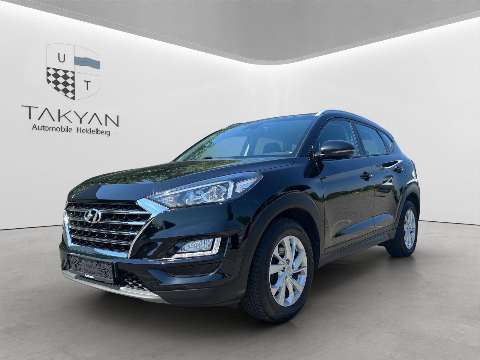 Hyundai Tucson Trend 2WD Aut. / NAVI / LED / CarPlay