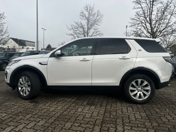 Land-Rover Discovery Sport - 5