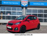 Peugeot 108 Active*Klima*4trg*Bluetooth*LED*Finanzierung - : Kleinwagen, Finanzierung