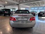 Mercedes-Benz E 350 CDI Cabrio BE *Automatik*Navi*AHK 1,8t* - Mercedes-Benz E 350 Gebrauchtwagen in Düsseldorf