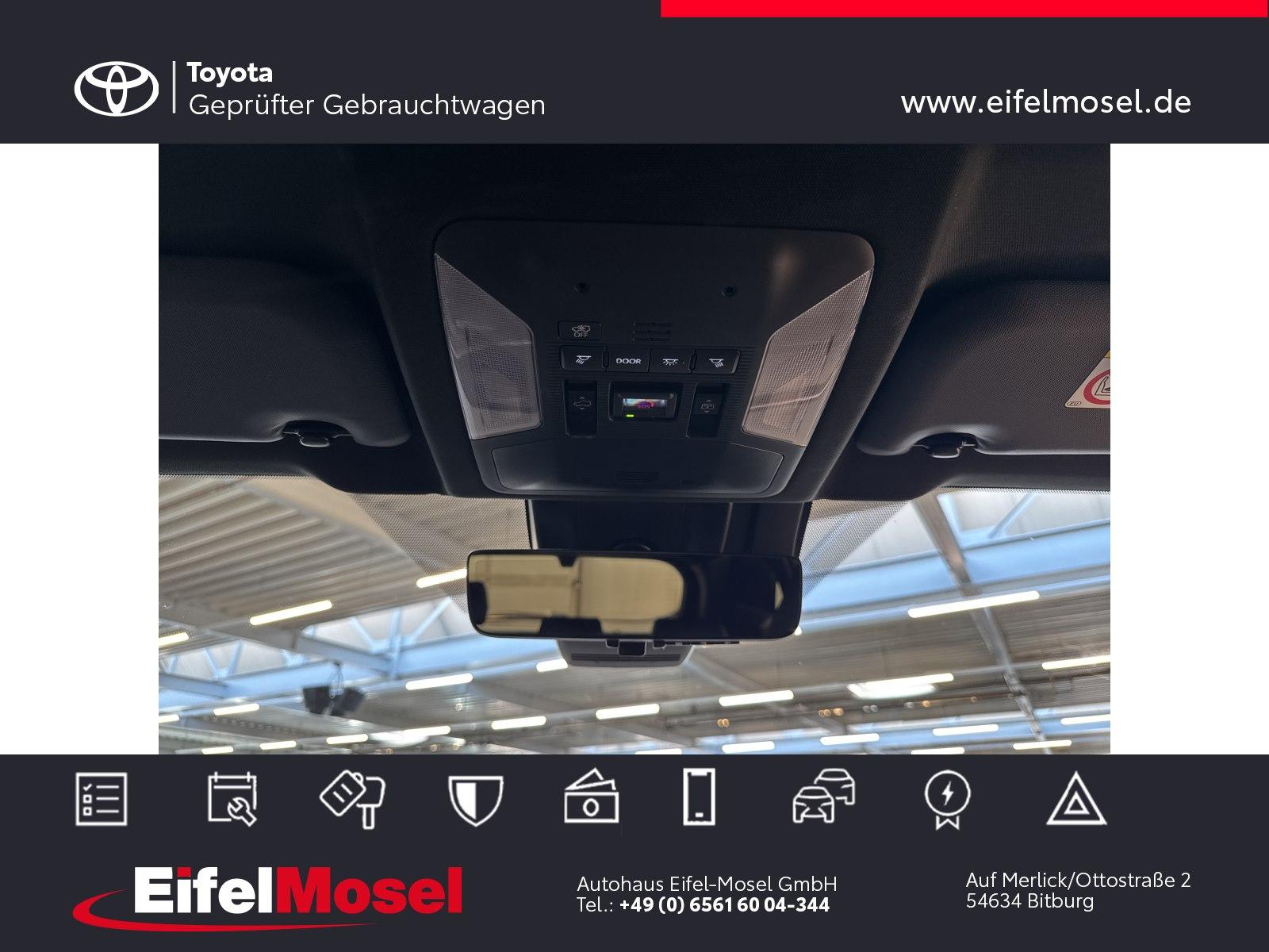 Toyota RAV4 GR Sport 15 Jahre Relax Garantie