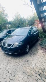 Seat Alhambra 2.0 TDI Start&Stop 110kW CONNECT DS... - Seat Alhambra Gebrauchtwagen in Nürnberg