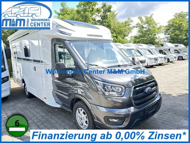 Weinsberg CaraSuite 650 MEG Ford 2.0l Automatik