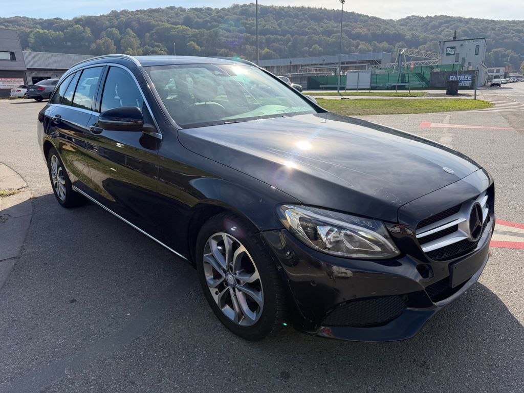 Image of Mercedes-Benz C 200