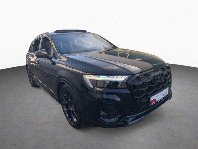 Q7 50 TDI QUATT S LINE +MATRIX+AHK+B&O+PANO+HUD+