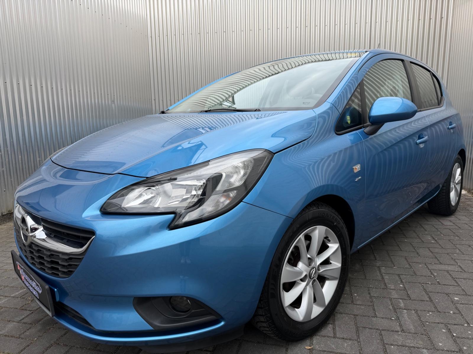 Opel Corsa 1.4 ecoFLEX drive Start/Stop Top Zustand