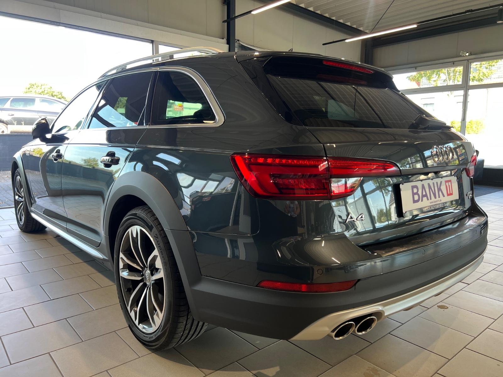 Audi A4 Allroad quattro*ALCANTARA*MEMORY*TOTWINKEL