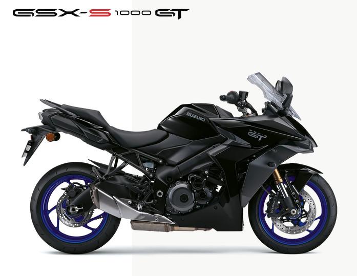 Suzuki GSX-S 1000 GT  AKTIONSPREIS  Travel Edition