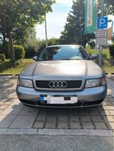 Audi A4 1.8 - Youngtimer  - Audi: Youngtimer
