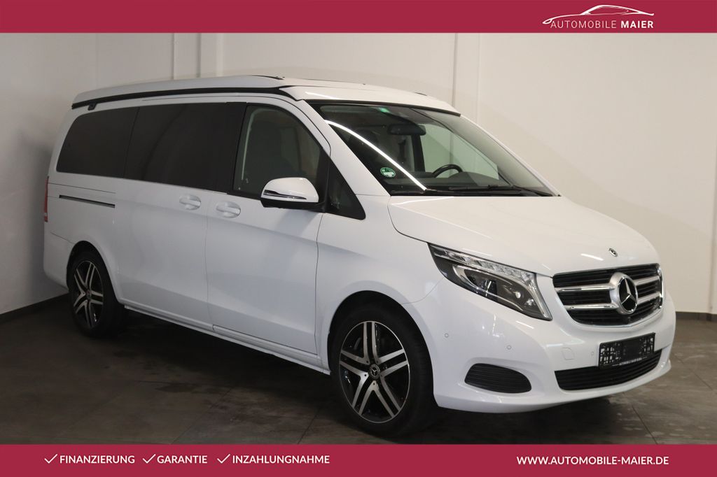 Image of Mercedes-Benz V 250