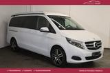 Mercedes-Benz  V 250d Marco Polo Sportp. 4M.-Küche-Markise-AHK - Mercedes-Benz Allradantrieb