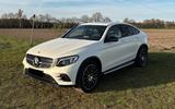 Mercedes-Benz GLC 300 4MATIC AMG Line Coupé Autom. - gebrauchte Mercedes-Benz GLC 300 aus dem Jahr 2017