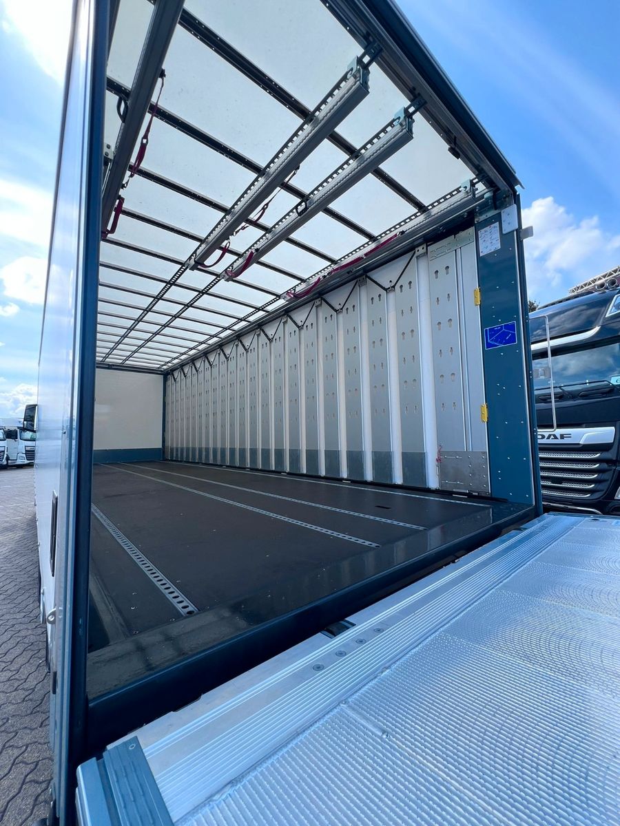 Fahrzeugabbildung MAN TGM 26.320 L / LBW / AHK /LIFT-LENKACHSE