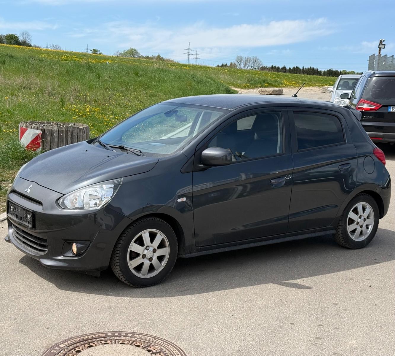 Mitsubishi Space Star 1.2 *KLIMA*EURO.5*START/STOPP*117.TKM
