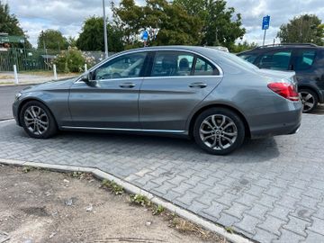 Mercedes C 220 - 1