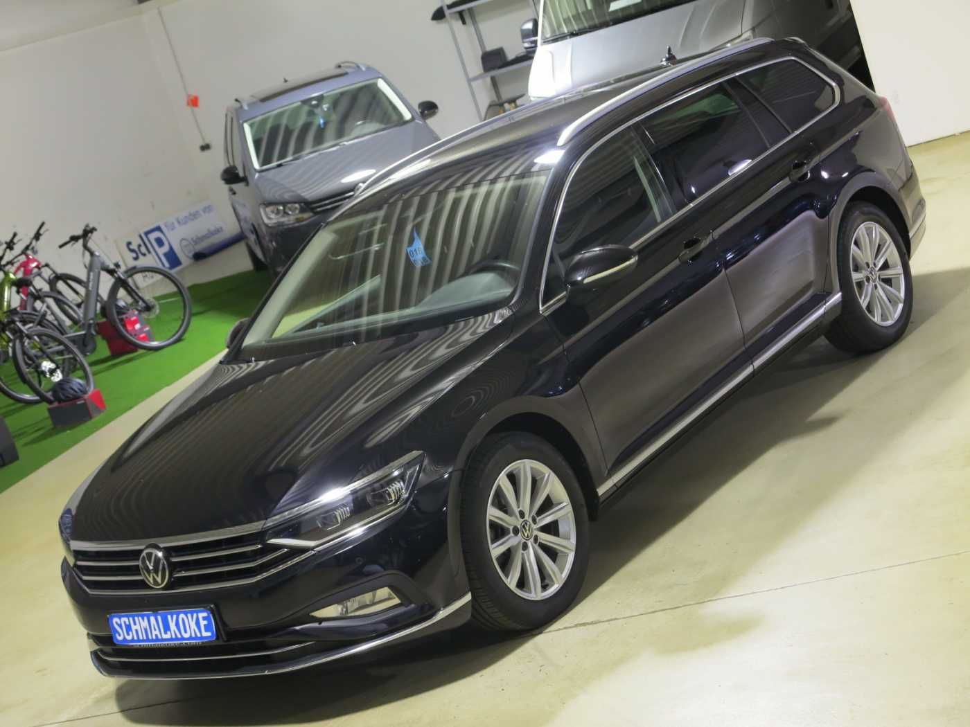 VW Passat Variant