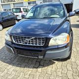 Volvo XC90 4X4 BI TURBO Ex- BI XENON LEDER AHK KLIMAAU - Volvo XC90 aus 2005: Geländewagen