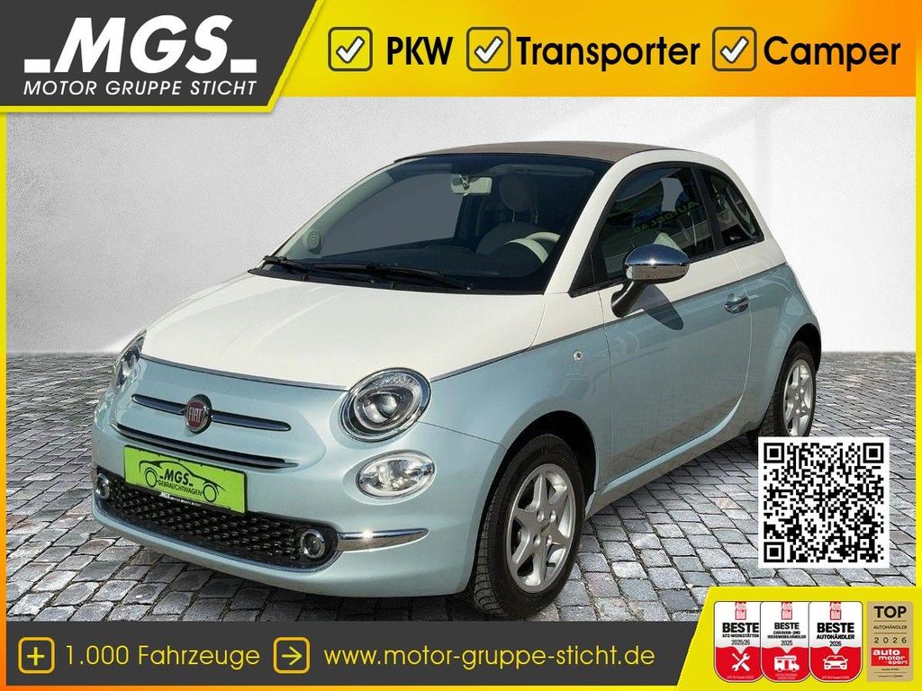 Image of Fiat 500C