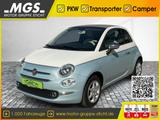 Fiat 500C Collezione 1957 DAB #BT #ANDROID - Fiat 500 Collezione mit Benzin-Antrieb