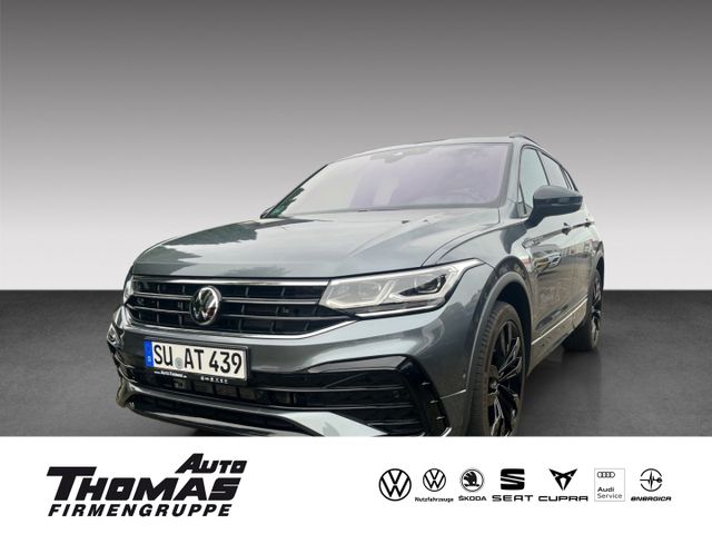 Volkswagen Tiguan Allspace 2.0 TDI 4Motion R-Line AHK Pano