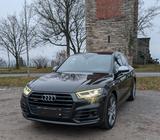 Audi SQ5 3.0 TFSI tiptronic quattro - - Audi SQ5 aus 2018