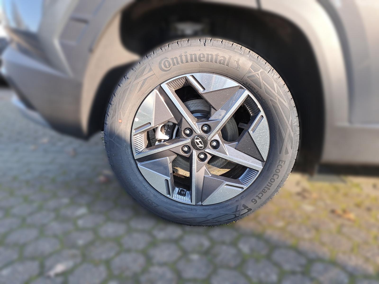 Hyundai TUCSON HEV MY26 1.6 T-GDi Aut. Trend +Matrix+Nav, миниатюра 6