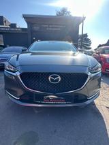 Mazda 6 Kombi Exclusive-Line *2. Hand*Head-up* - Mazda mit Diesel-Antrieb: Kombi, 2.2
