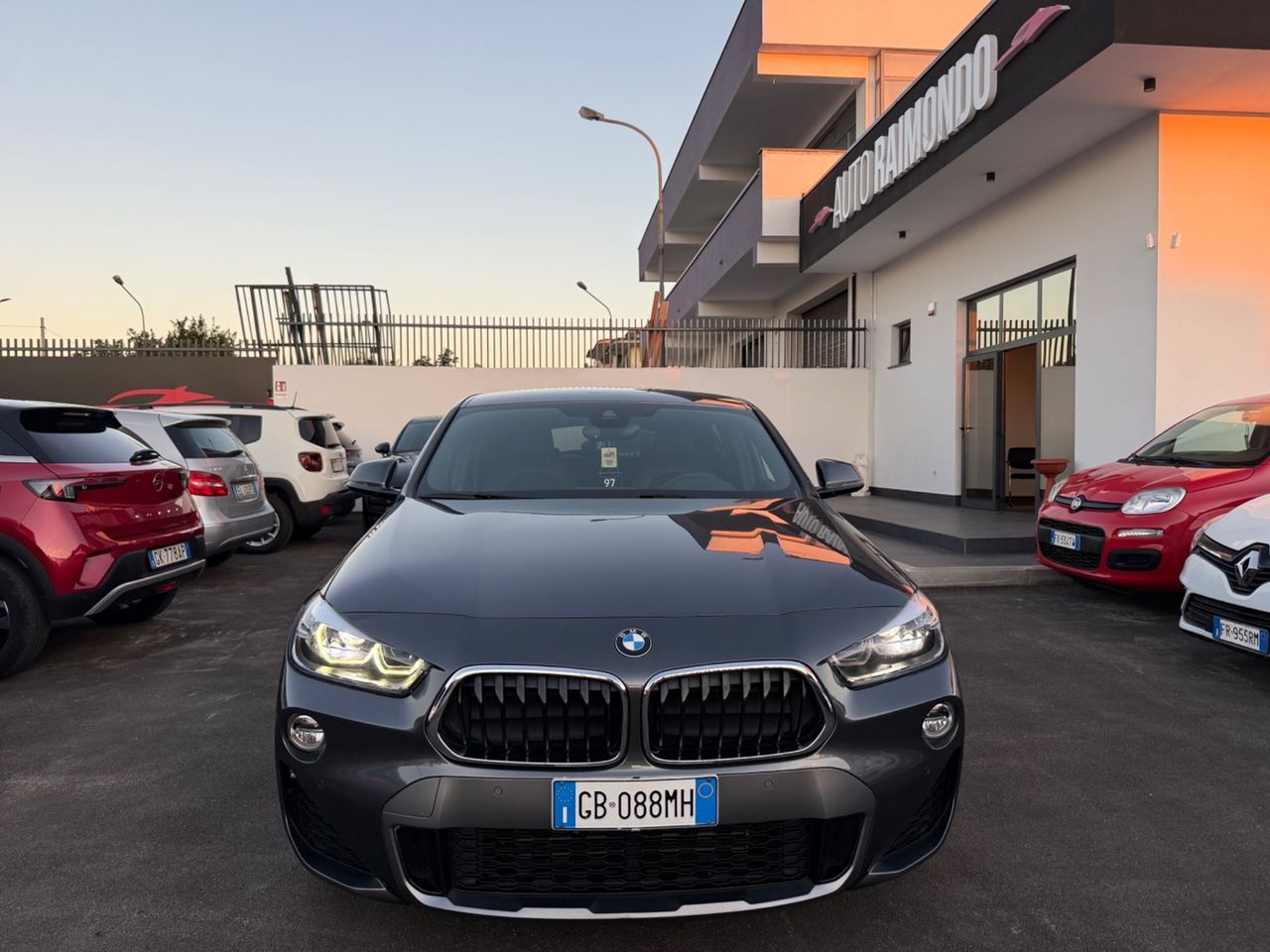 BMW Bmw X2 M 2.0 Cv 150 imagem 2